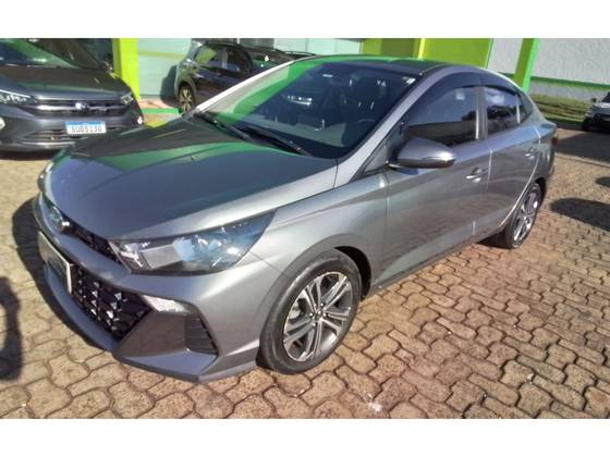 HYUNDAI HB20S 1.0 TGDI FLEX COMFORT AUTOMÁTICO